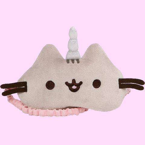 GUND Pusheen, Pusheenicorn Sleep Mask