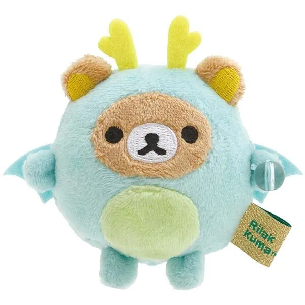 San-x Rilakkuma Tenori, Year of the Dragon 2024