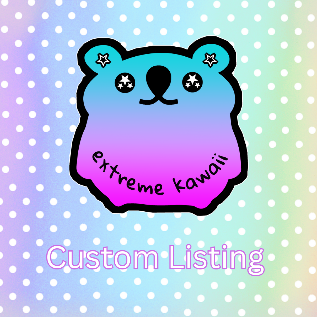 Custom Order