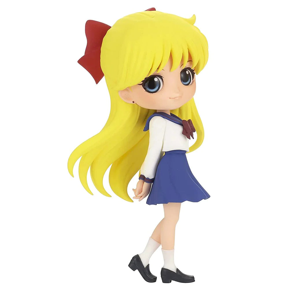 Bandai, Sailor Moon Eternal, Minako Aino Qposket Ver A