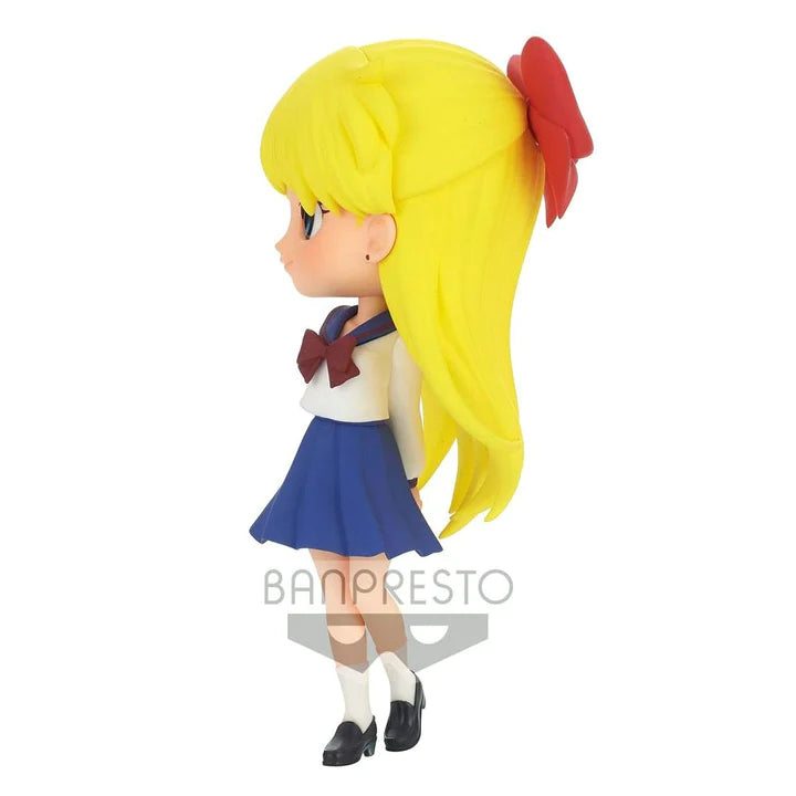 Bandai, Sailor Moon Eternal, Minako Aino Qposket Ver A