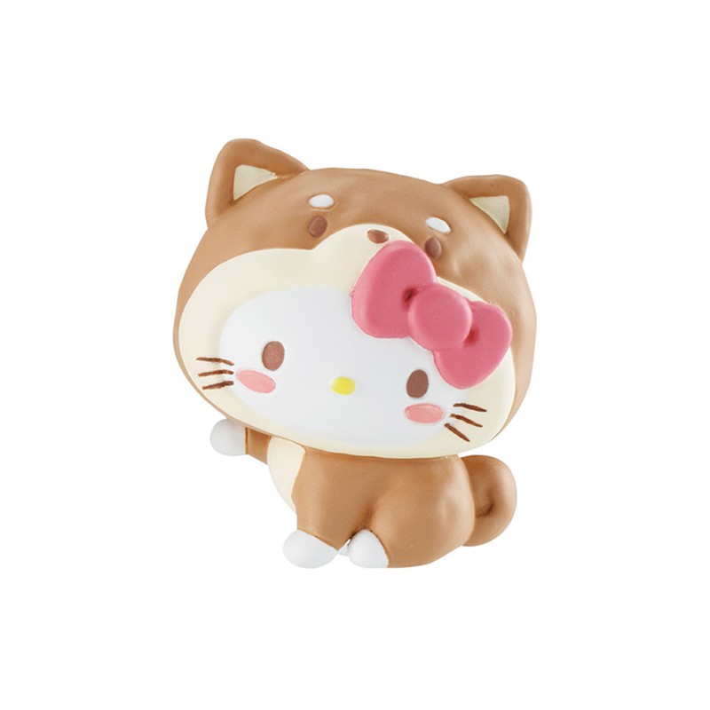 Sanrio Characters, The Big March of Koinuinu, Shiba Inu Series Gashapon