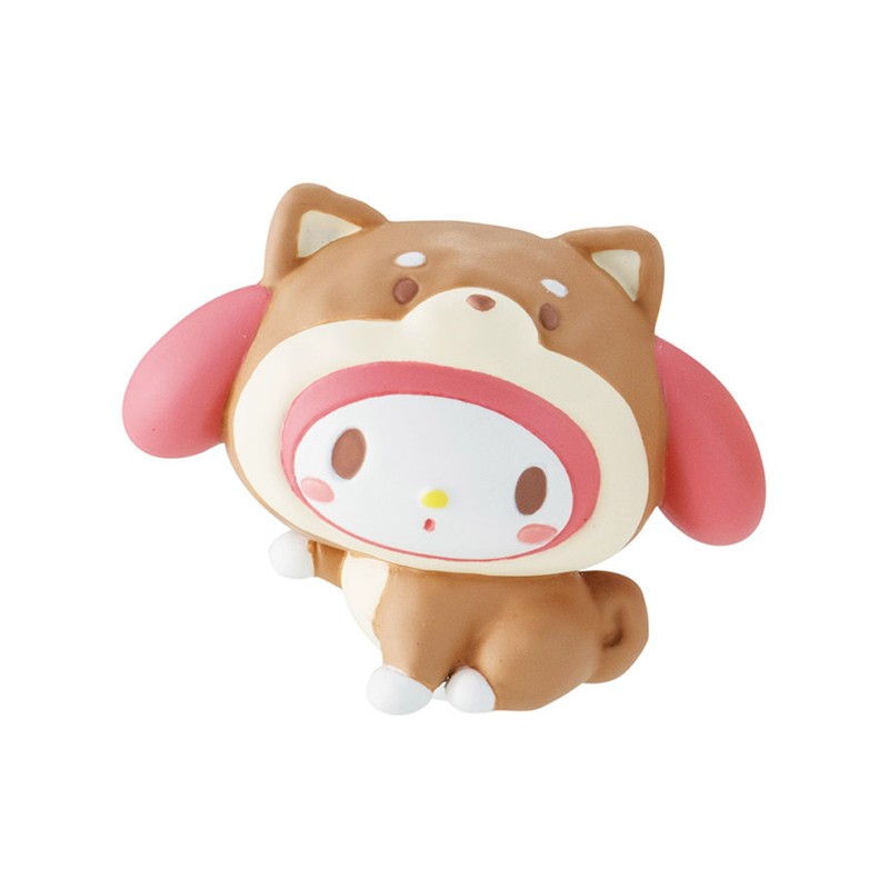 Sanrio Characters, The Big March of Koinuinu, Shiba Inu Series Gashapon
