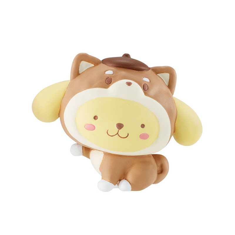 Sanrio Characters, The Big March of Koinuinu, Shiba Inu Series Gashapon