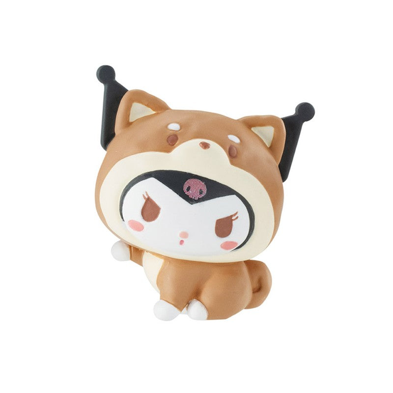Sanrio Characters, The Big March of Koinuinu, Shiba Inu Series Gashapon