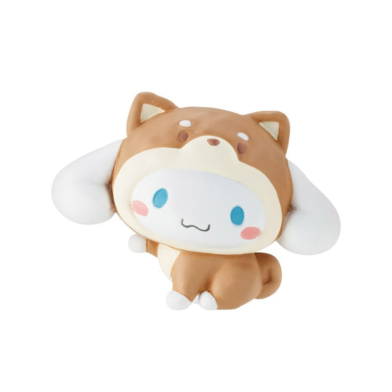 Sanrio Characters, The Big March of Koinuinu, Shiba Inu Series Gashapon