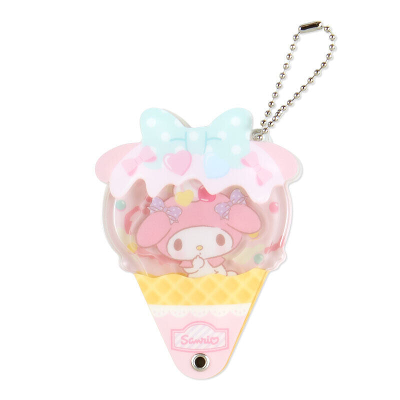 Sanrio Characters, Ice Cream, Acrylic Keychain, Opened Blind Box