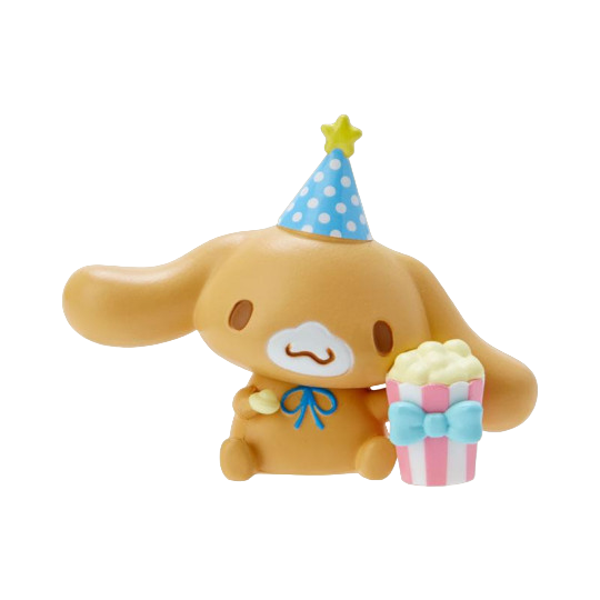 Sanrio Cinnamoroll, After Party Figure Series, Opened Blind Box