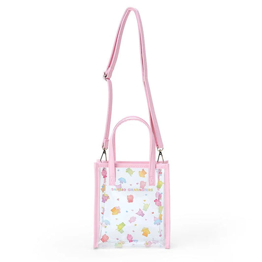 Sanrio Convertible Mini PVC Tote, Gummy Candy Series