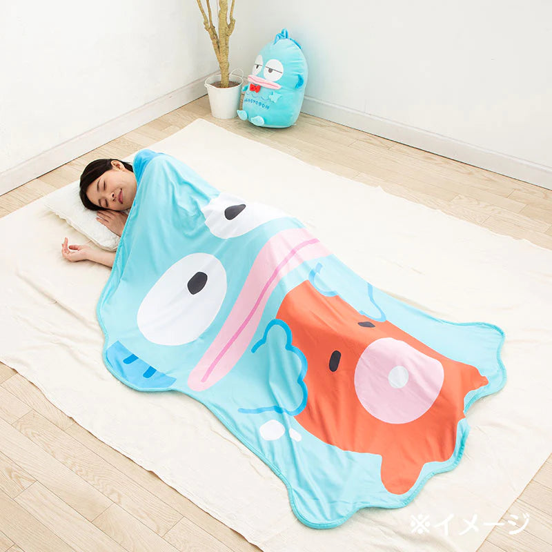 Sanrio Pompompurin Figural Blanket