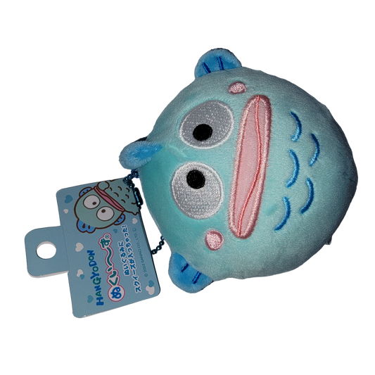 Sanrio Hangyodon, Nukuiizu, Mochi Ball Mascot Plush