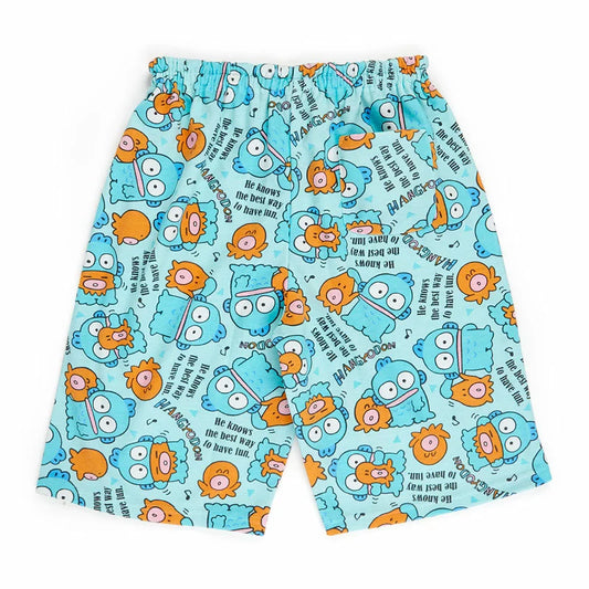 Sanrio Hangyodon, All Over Print Lounge Shorts