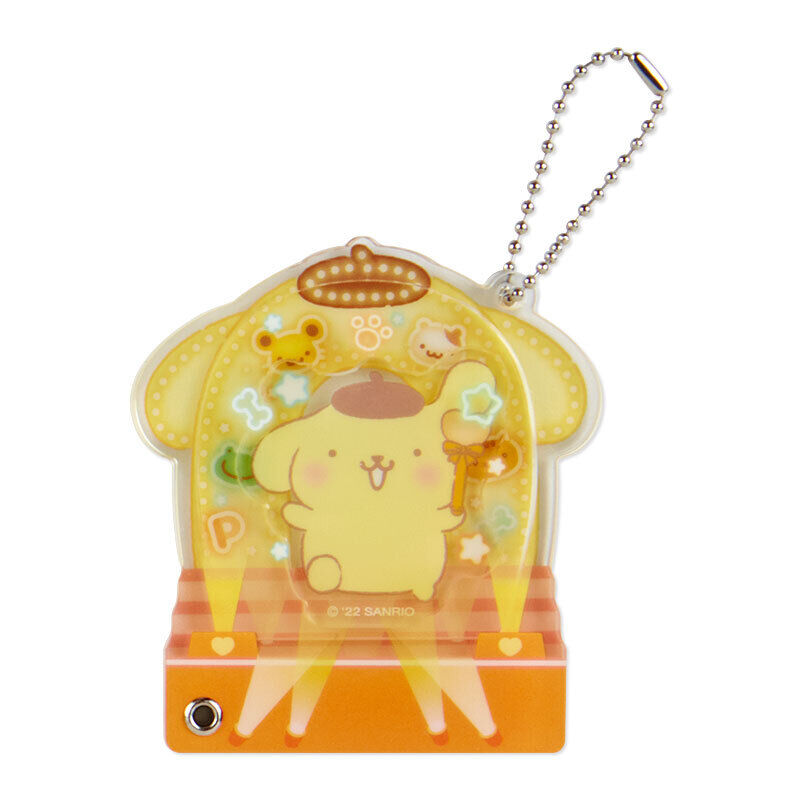 Sanrio Characters, Idol Stage, Acrylic Keychain, Opened Blind Box