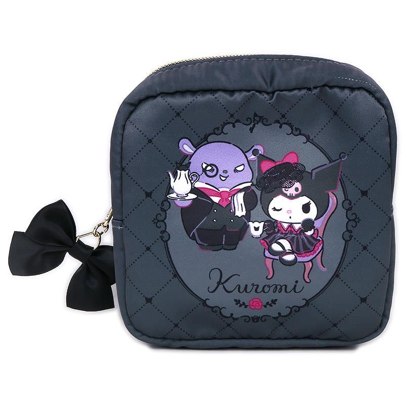 Sanrio Kuromi, Delusional Lady Series Cosmetic Pouch