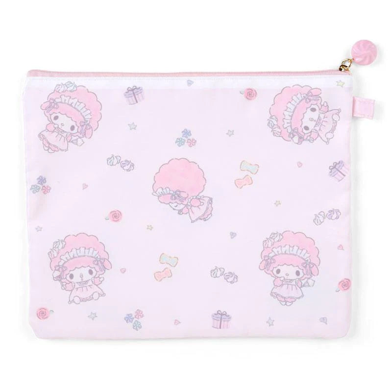 Sanrio My Sweet Piano, Meringue Party, 2 Piece Pouch Set