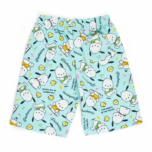 Sanrio Pochacco, All Over Print Lounge Shorts