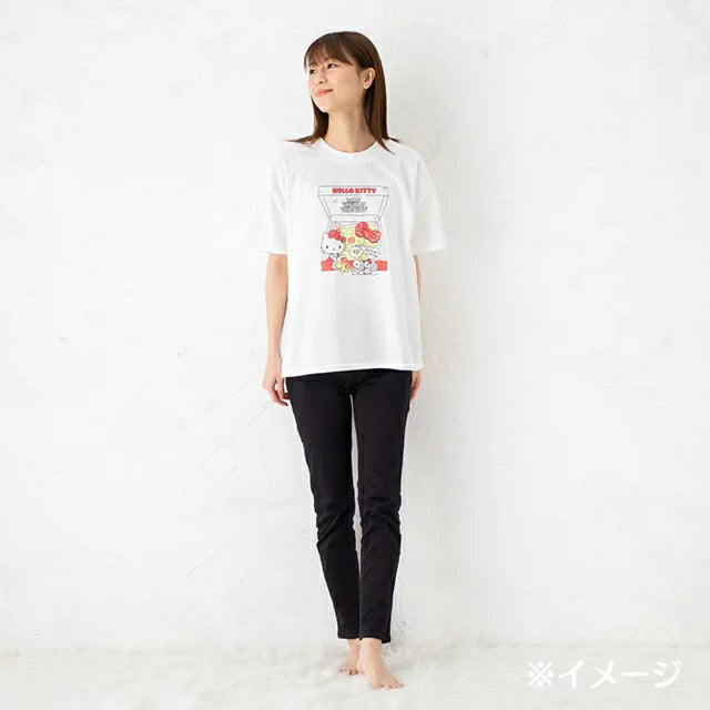 Sanrio Kuromi Ice Cream Quick Dry T-shirt