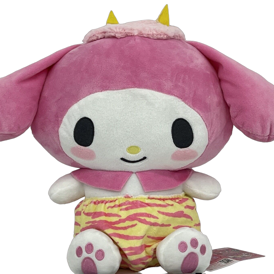 Sanrio Yokai Parade, Oni, Big Plush