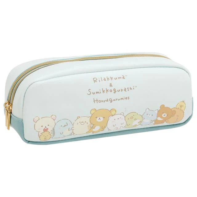 San-x, Rilakkuma and Sumikko Gurashi, Honyagurumi Cosmetic Pouch