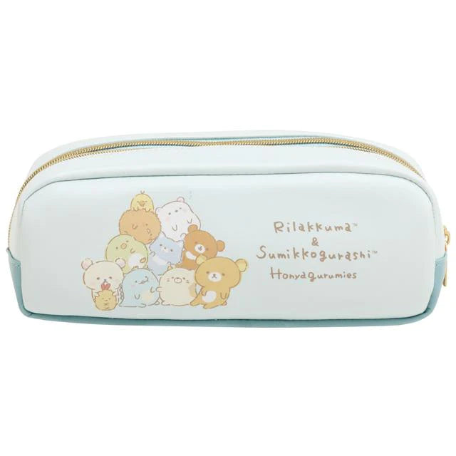 San-x, Rilakkuma and Sumikko Gurashi, Honyagurumi Cosmetic Pouch