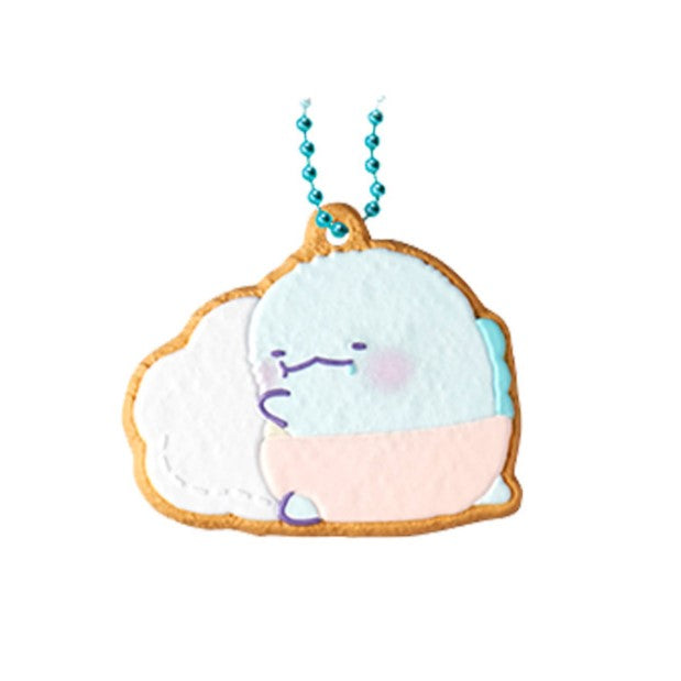 San-x Sumikko Gurashi Cookie Charmcot, Series 2 'Babies', Opened Blind Bag