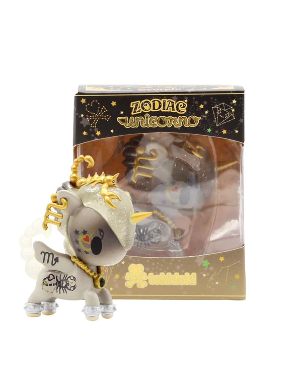 Tokidoki Unicorno Zodiac Scorpio Figure