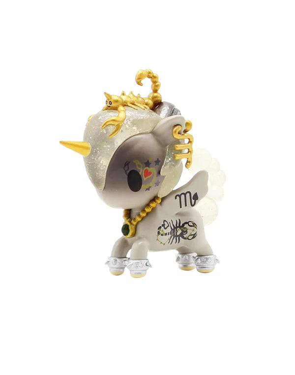 Tokidoki Unicorno Zodiac Scorpio Figure