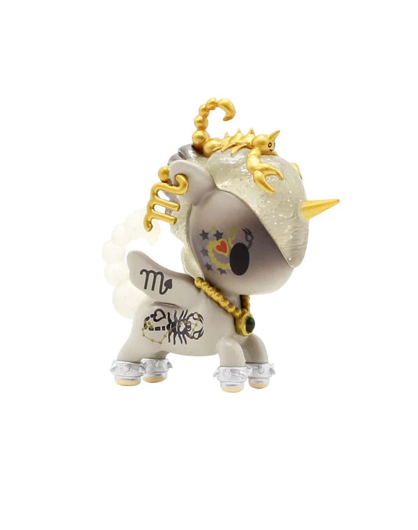 Tokidoki Unicorno Zodiac Scorpio Figure