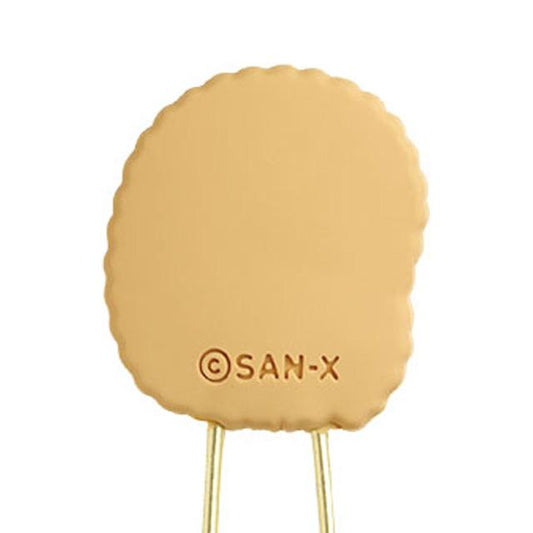 San-x Sumikko Gurashi Tonkatsu and Ebi Furai Binder Clips, Gold Tone