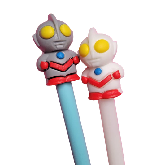 Ultraman Chibi Fine Tip Gel Pen
