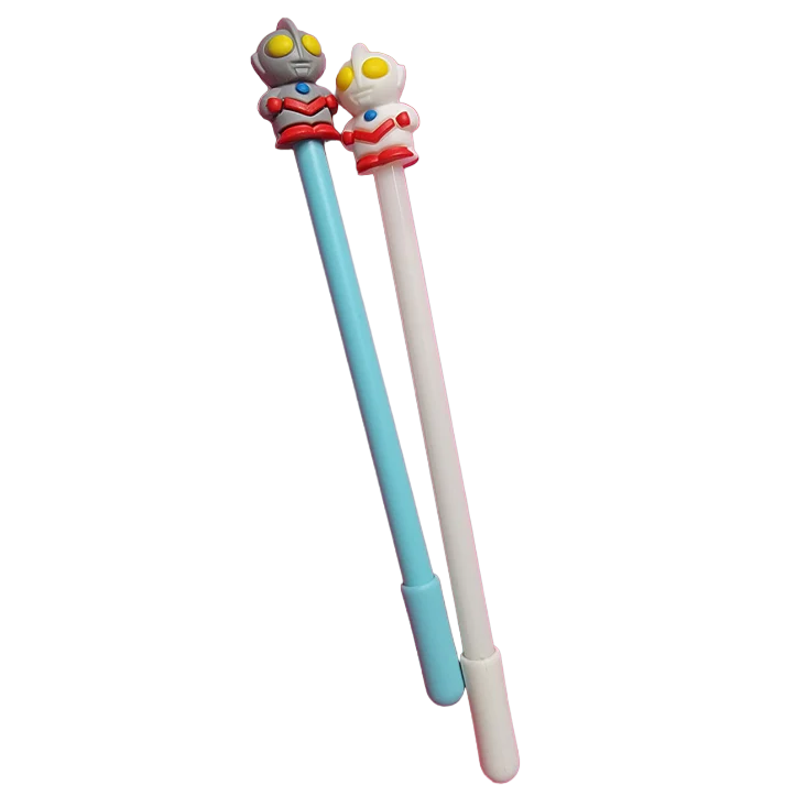 Ultraman Chibi Fine Tip Gel Pen