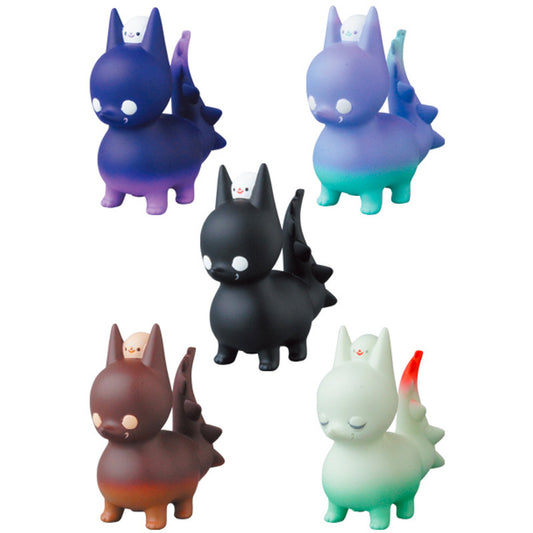 Vinyl Artist Gacha, Series 26, Zero Reborn by 0313