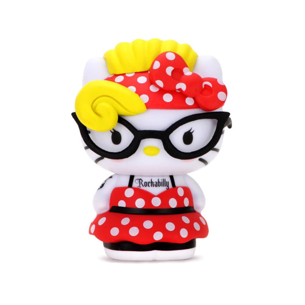 Kidrobot x Hello Kitty Time to Shine, Opened Blind Box