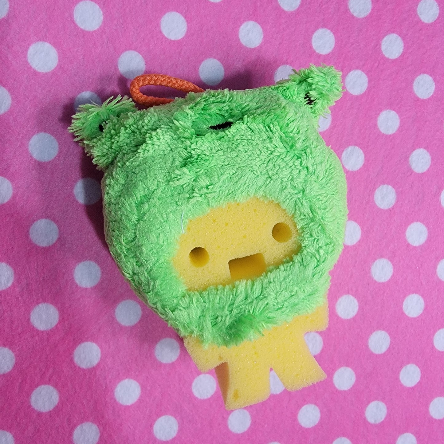 Frog Shaped Micro Duster