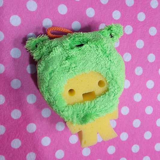 Frog Shaped Micro Duster