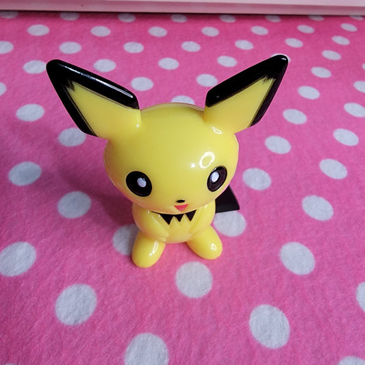 Kellogg's Cereal Pokemon Pichu Bowl Pal, Vintage, 2001