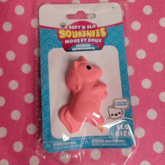 Orb Soft'n Slo Squishies, Squishy Stickers