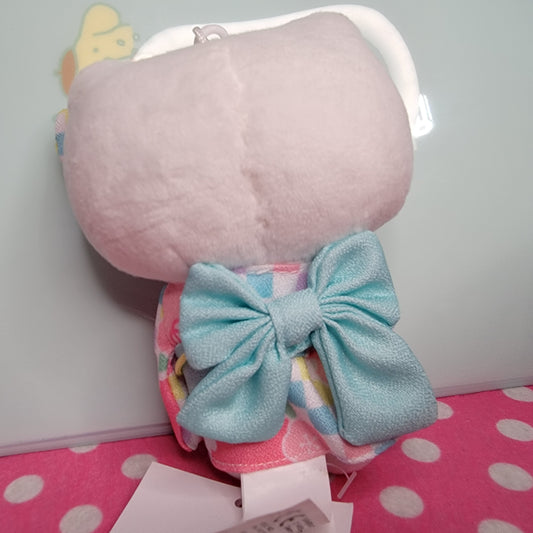 Hello Kitty Kimono Mascot Clip