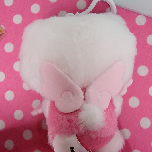 Hello Kitty Cupid Mascot Clip