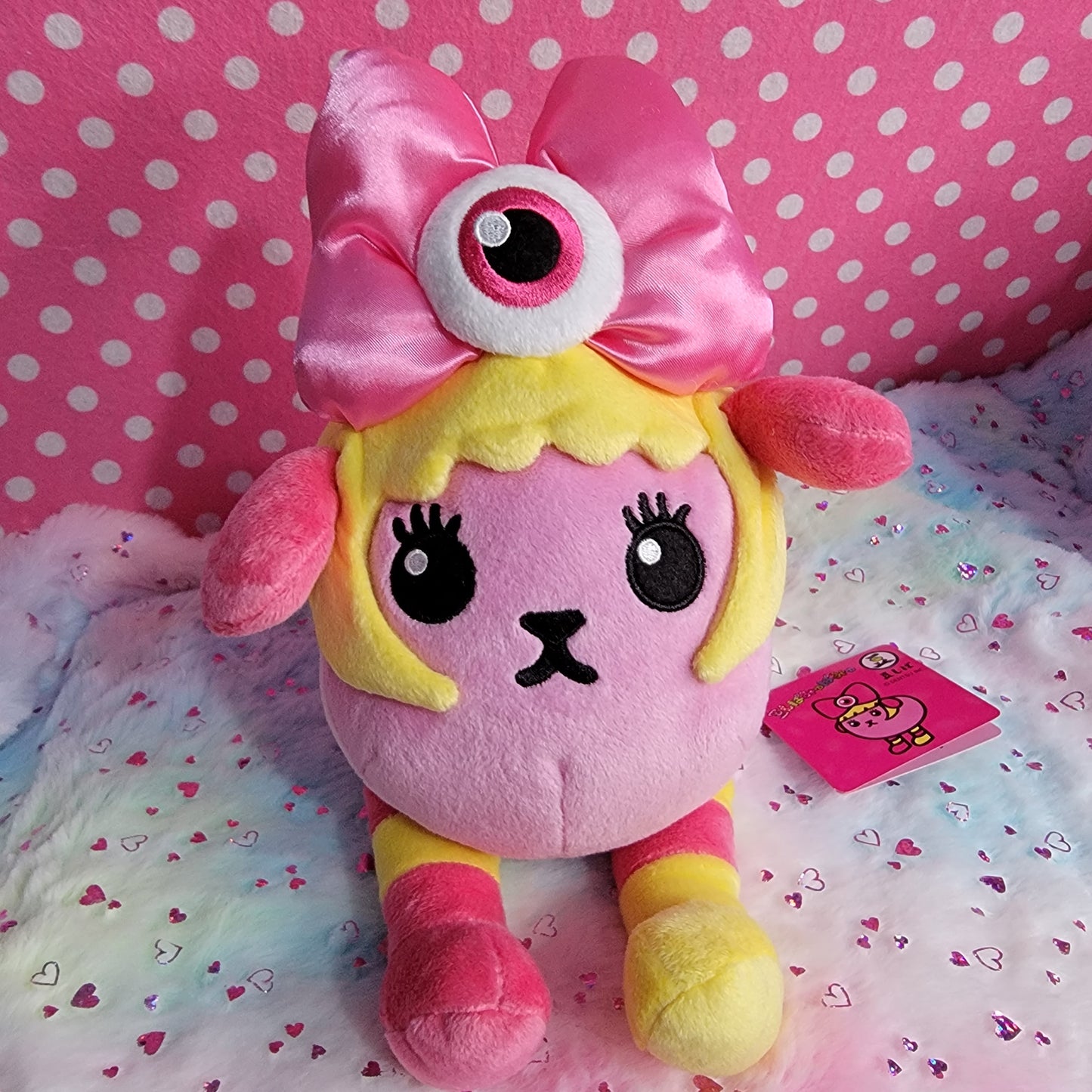 Mameshiba x Kyary Pamyu Pamyu Plush