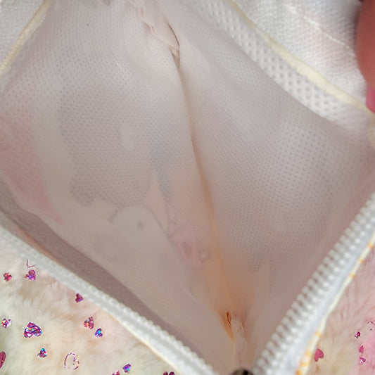 Kawaii Print Mini Pouch, Assorted Styles