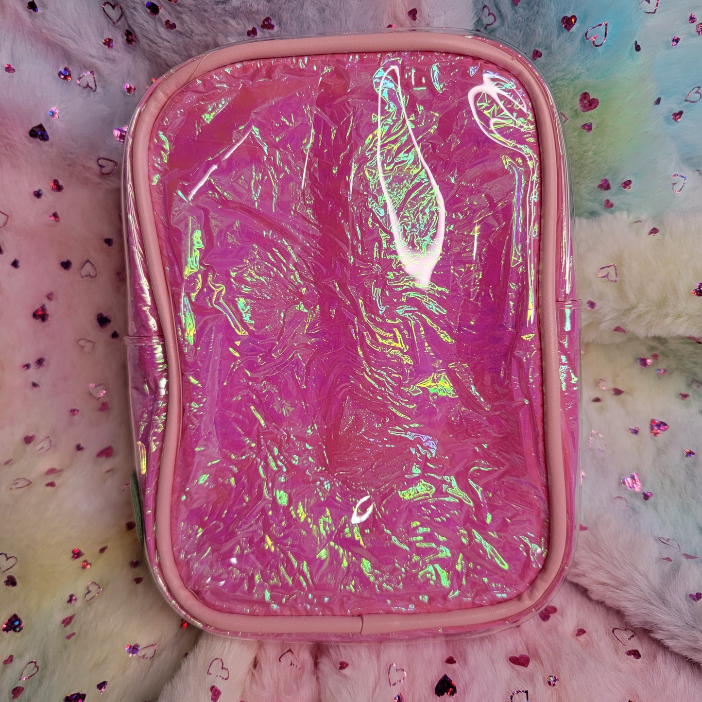 Milkjoy Holo Tech Accessory Pouch