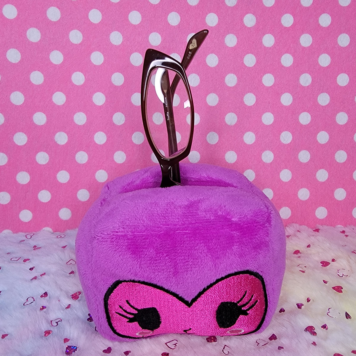 To-fu Oyako Plush Phone Holders