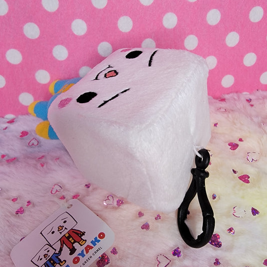 To-fu Oyako Plush Clip