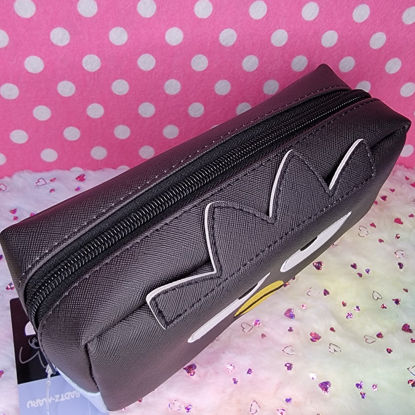Sanrio Badtz Maru Large Capacity Zipper Pouch