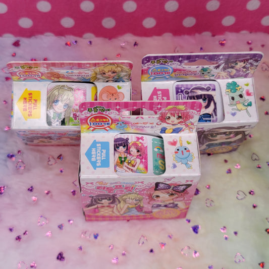 Lilpri Sticker Roll