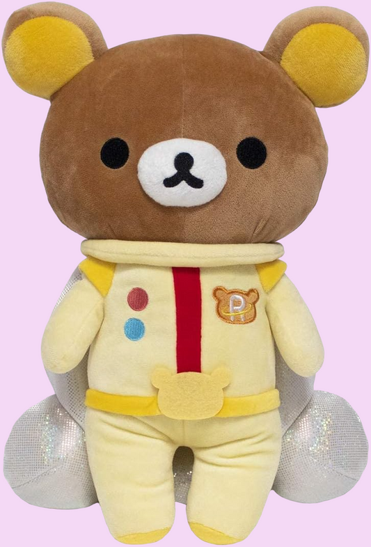 San-x Rilakkuma in Space Plush