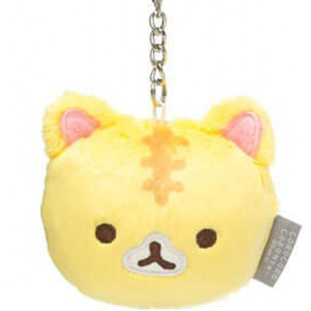 San-x Corocoro Coronya Plush Keychain Series 1, Opened Blind Box