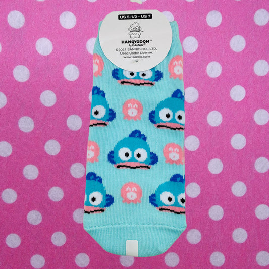Sanrio Characters All Over Print Ankle Socks