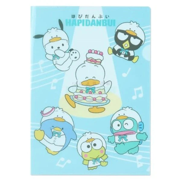 Hapidanbui Pekkle A4 File Folder